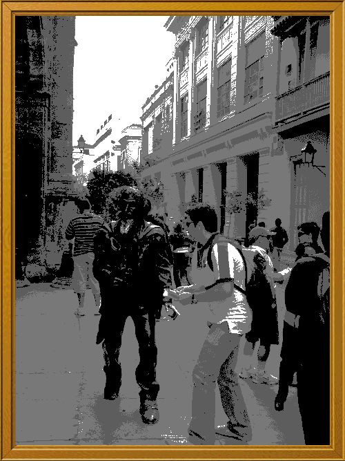 Ale Flash: Im�genes de Arian Alejandro: Caballero, Amigo, Paris